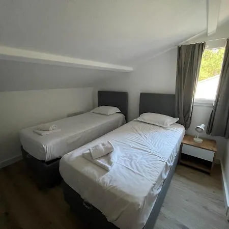 Mini Avec Jardin Cala Rossa - Porto Vecchio Tatil Evi