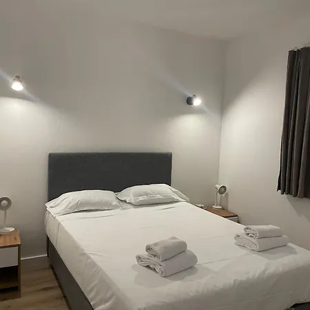 Tatil Evi Mini Avec Jardin Cala Rossa - Porto Vecchio *