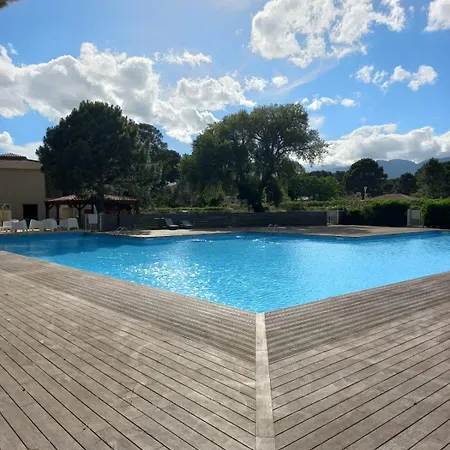 Tatil Evi Mini Avec Jardin Cala Rossa - Porto Vecchio