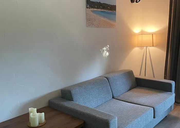 Hébergement de vacances Mini Avec Jardin Cala Rossa - Porto Vecchio *