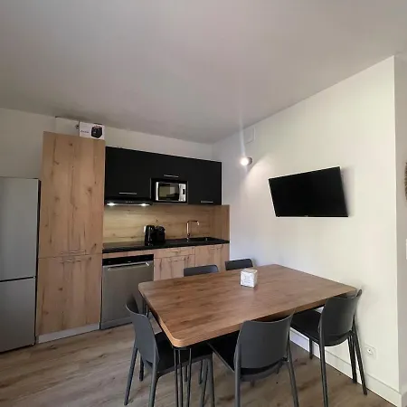 Mini Avec Jardin Cala Rossa - Porto Vecchio بيت للعطل *