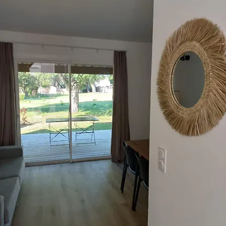 بيت للعطل Mini Avec Jardin Cala Rossa - Porto Vecchio *