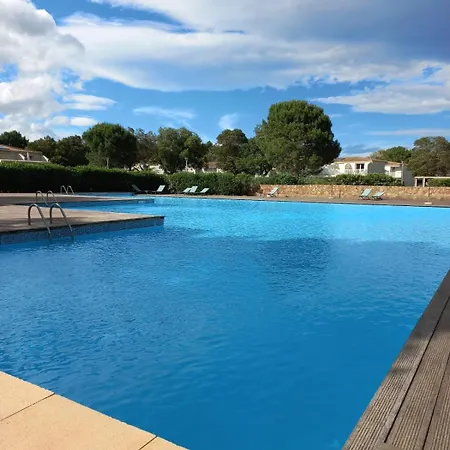 Mini Avec Jardin Cala Rossa - Porto Vecchio *