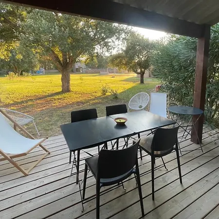 Mini Avec Jardin Cala Rossa - Porto Vecchio ليسي