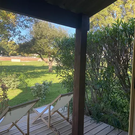 Holiday home Mini Avec Jardin Cala Rossa - Porto Vecchio Lecci