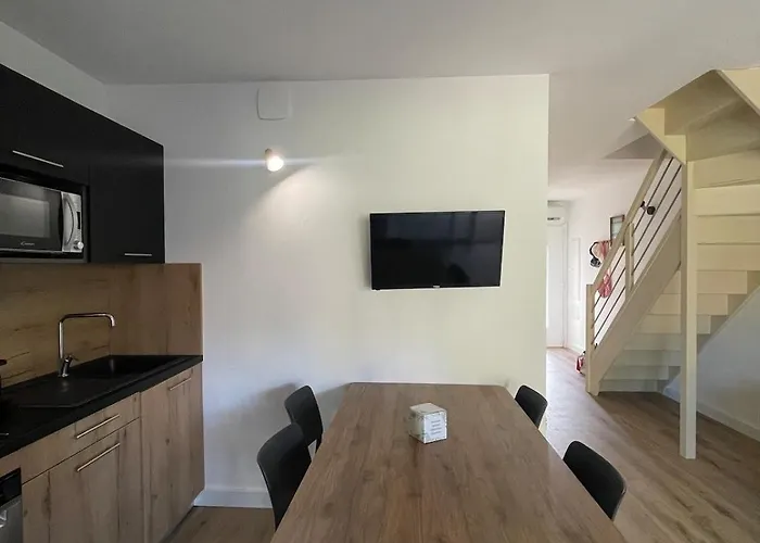 Mini Avec Jardin Cala Rossa - Porto Vecchio *