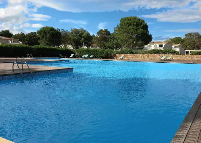 Mini Avec Jardin Cala Rossa - Porto Vecchio *