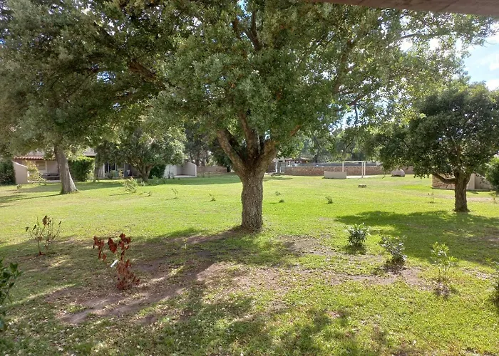 Prázdninový dům Mini Avec Jardin Cala Rossa - Porto Vecchio Lecci